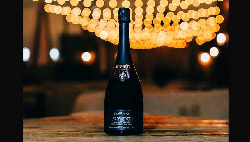 最新｜2017全球最贵香槟前十