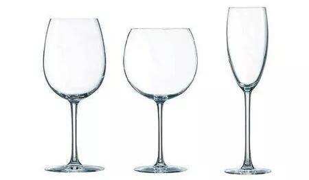 葡萄酒杯对品酒的影响