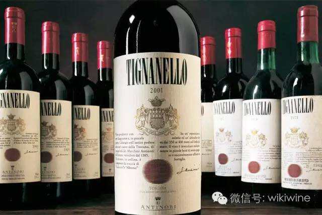 详解意大利最知名的 10 大超级托斯卡纳葡萄酒