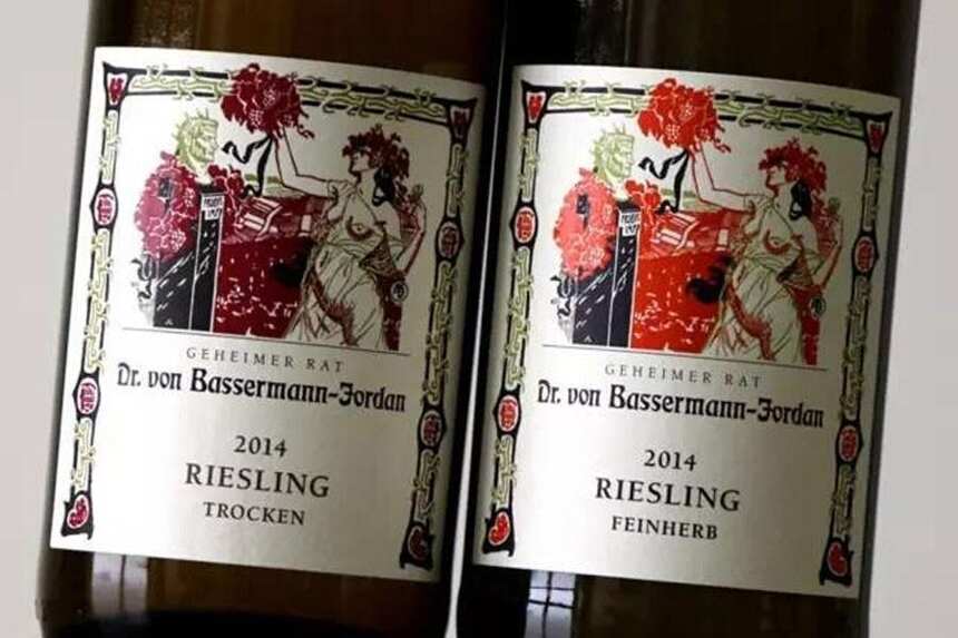 终于有人把世界上最难懂的德国酒标解读清楚了