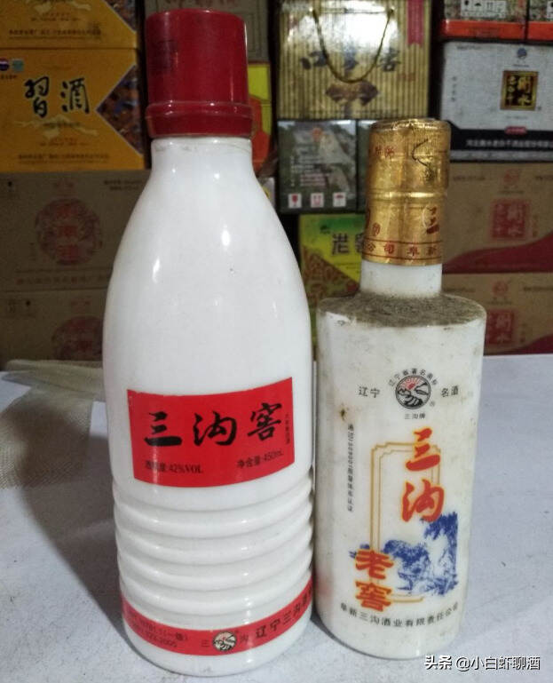 辽宁省不出名的4款好酒，每一款口感都很不错，可惜知道的人不多