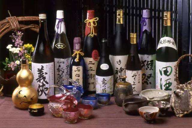 3 分钟读懂日本清酒
