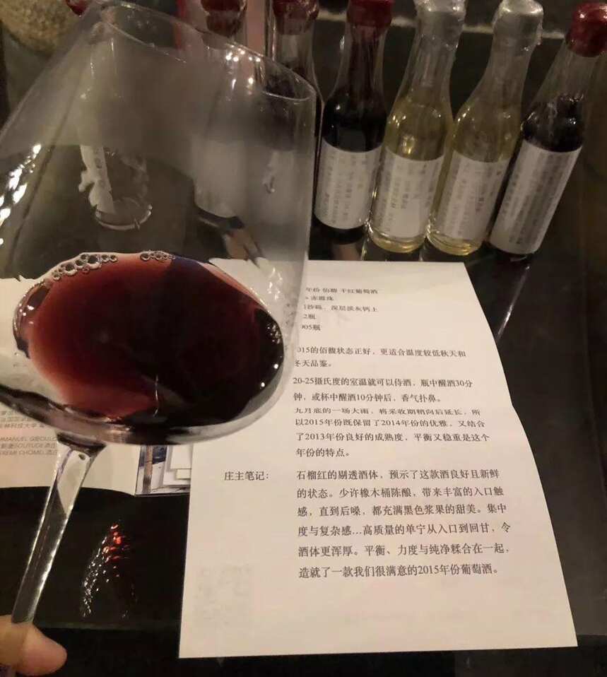 跨越 2434 公里，我终于在宁夏看见中国葡萄酒的未来