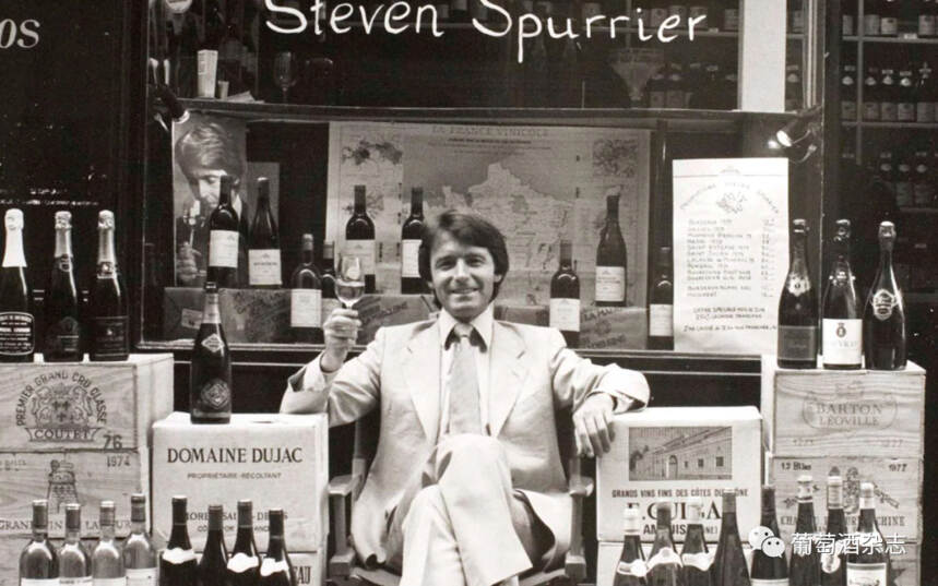 酒业传奇Steven Spurrier离世，他留给世界的不只有一场巴黎审批