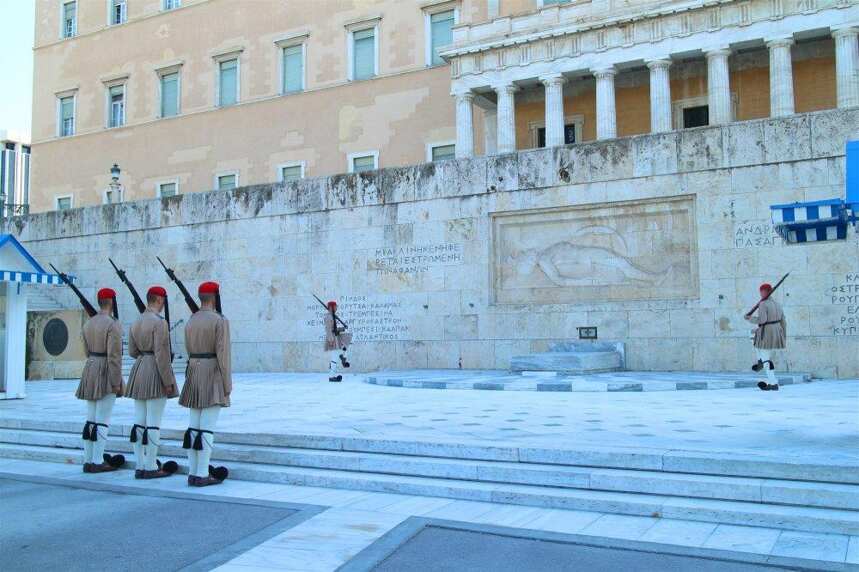 希腊阿提卡：漫步雅典，悠享生活