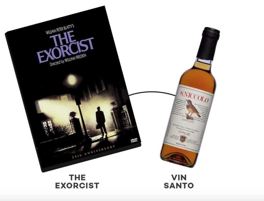 不是万圣节要看，万圣更要看的十部经典恐怖片配酒推荐