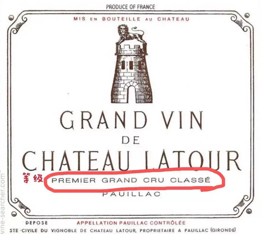 法国酒标为什么不标注葡萄品种？看酒标能判断酒值多少钱吗？