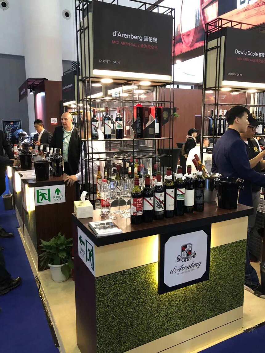 澳洲精品葡萄酒在中国市场竞争升级！对玩家提出新要求