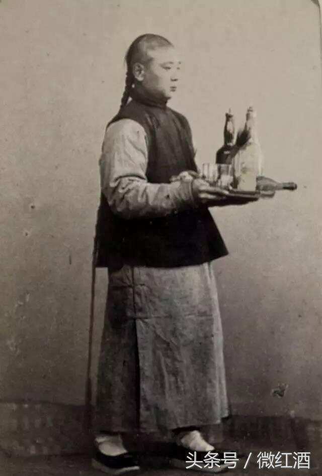 原来，中国最早的侍酒师叫这个名字？