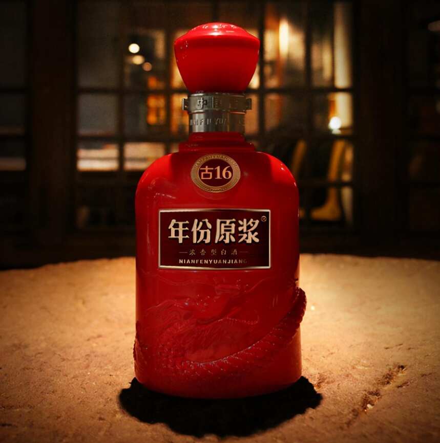 安徽名酒：最有江淮派特点的古井贡酒古16，品质如何？