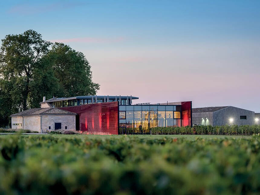 法亚集团：从建筑巨头到葡萄酒界新秀的大胆跨界