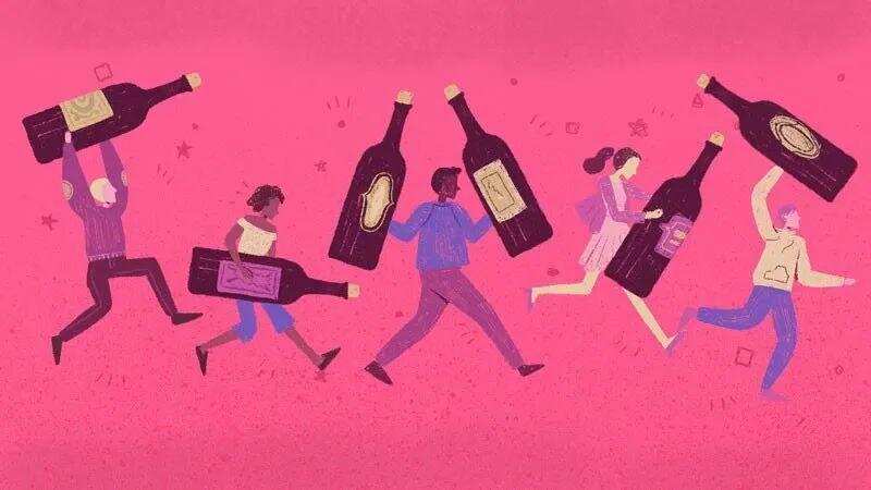 WINE NEWS丨新冠病毒开始影响全球葡萄酒市场……