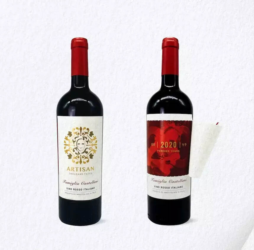 中、意多城内测受热捧，全球首款双层标葡萄酒圣诞节全渠道开售