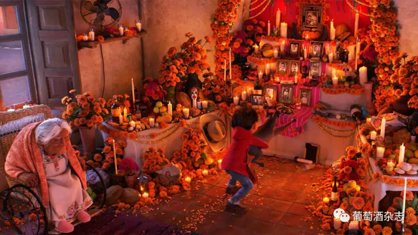 墨西哥亡灵节：在爱的记忆消失以前，请记住我