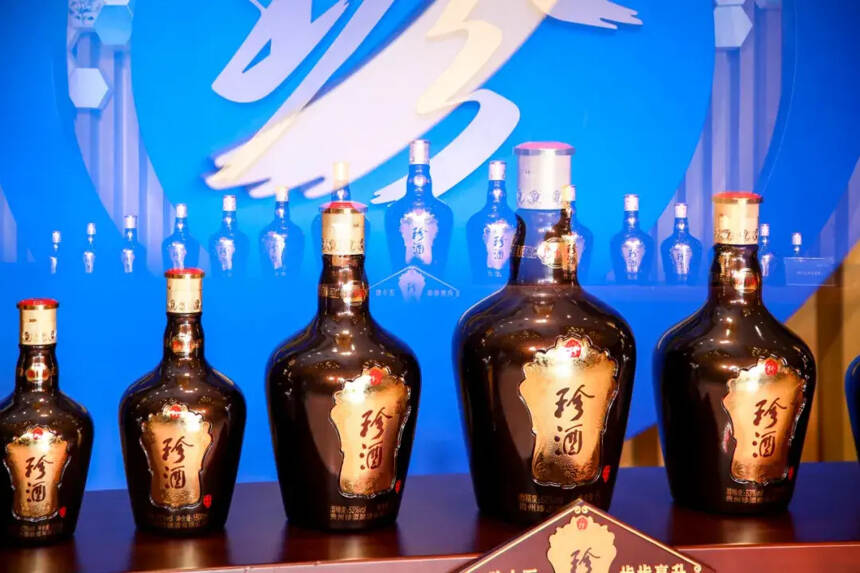 吴向东提“铁拳强品牌”论，贵州珍酒2022要怎么打？
