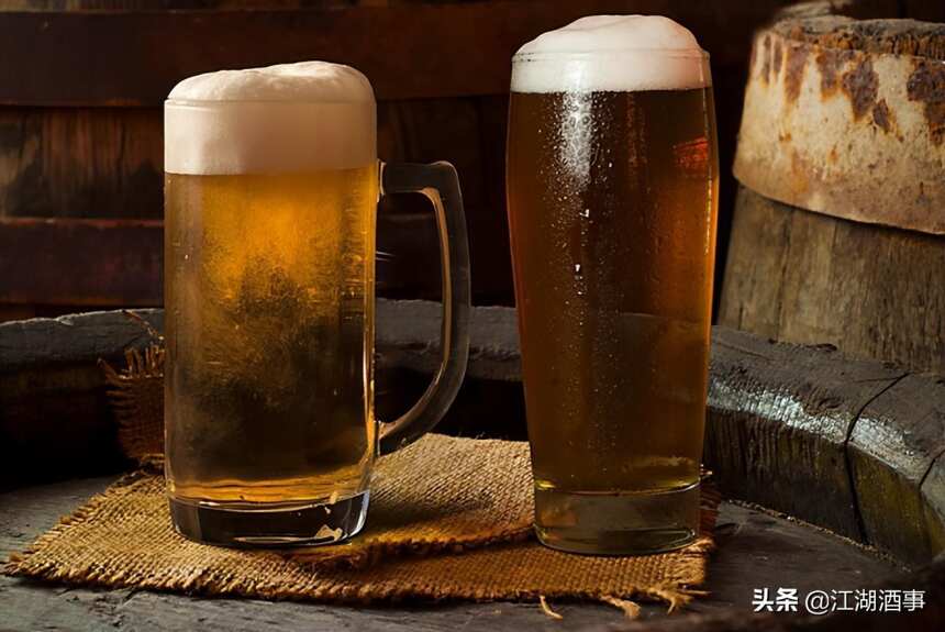 山东已经消失的8款好啤酒，曾是很多人的夏日回忆，你还记得吗？
