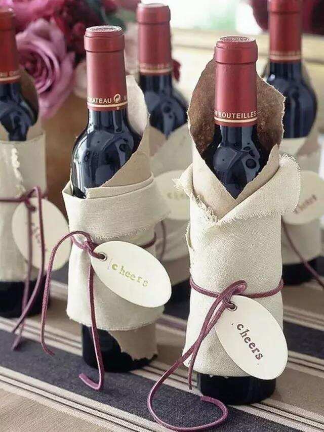 过年送礼，为什么大家更喜欢送葡萄酒？