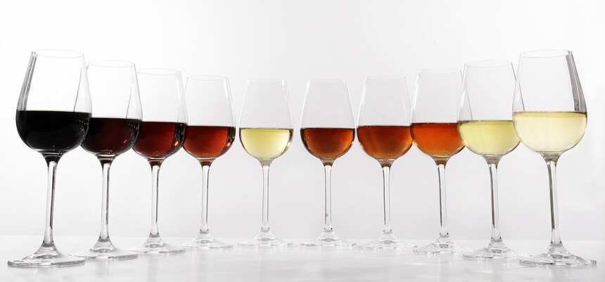 葡萄酒的起源和分类