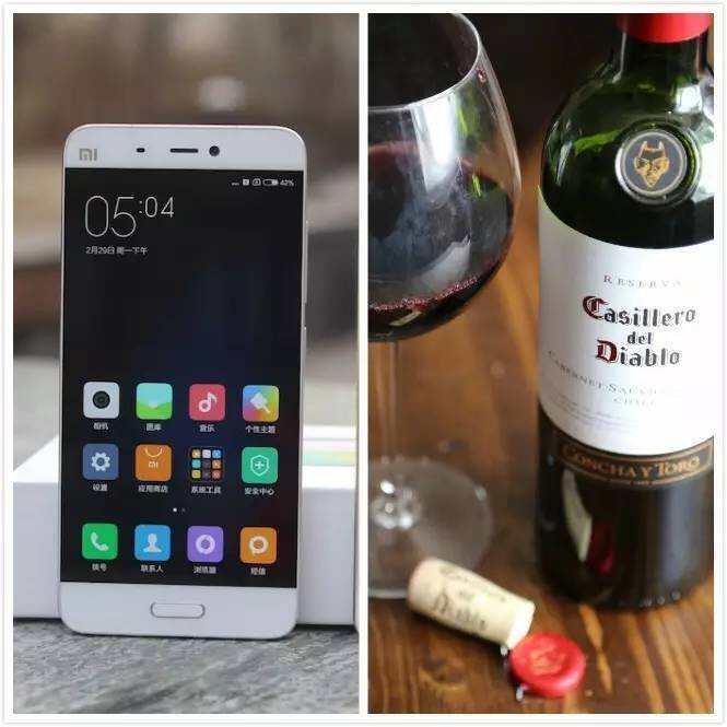 你用什么手机，就喜欢喝什么葡萄酒，来看看准不准！