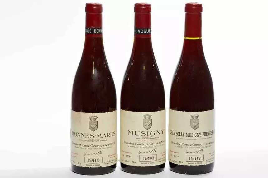 勃艮第 10 大最受欢迎葡萄酒，康帝占 7 款！