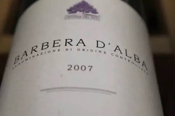 巴贝拉：意大利极具特色的“平民”葡萄品种