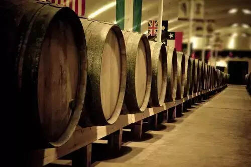 朱卫东：葡萄酒的酿造过程