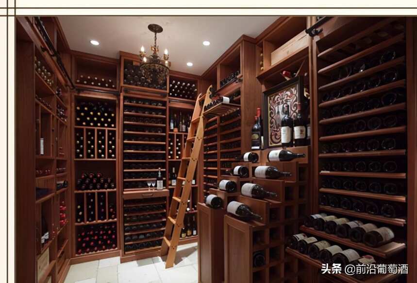 科技酒柜成就陈酿葡萄酒，恒温恒湿是保存葡萄酒的必要条件