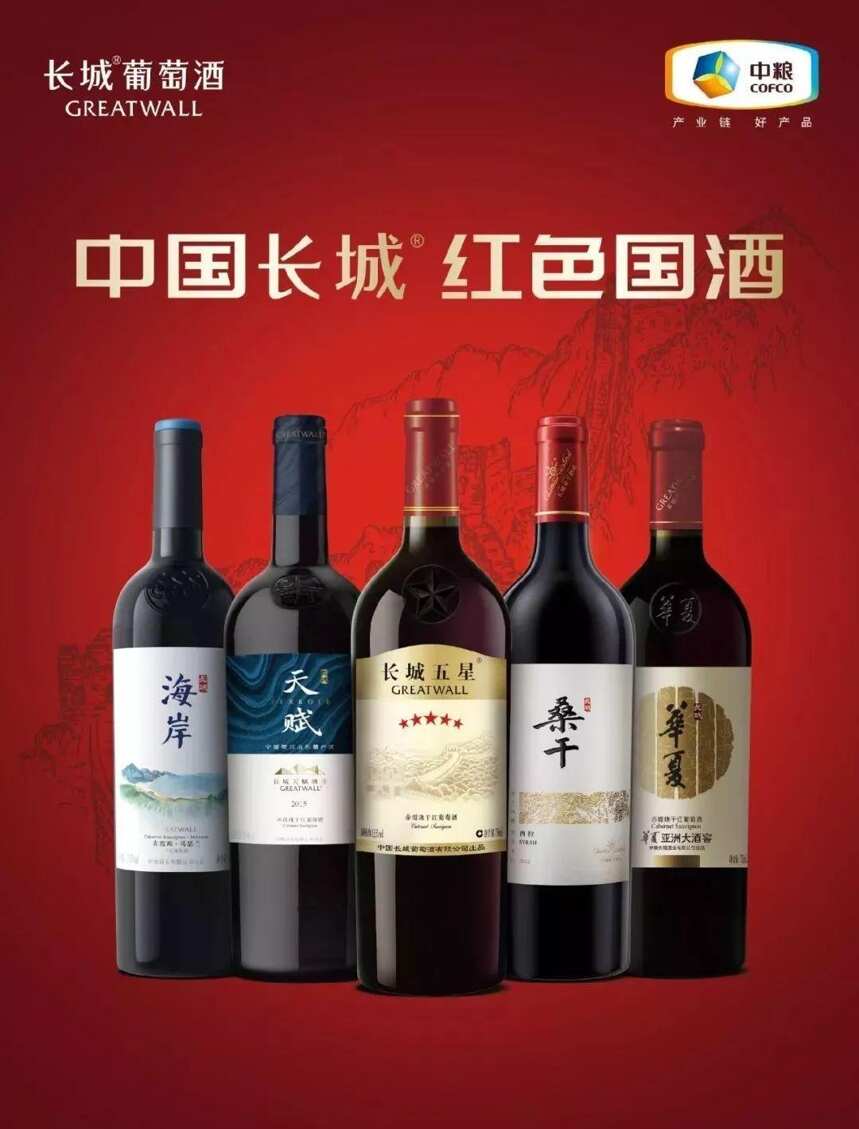 2019“文化长城年”怎么做？长城葡萄酒十六字方针发布