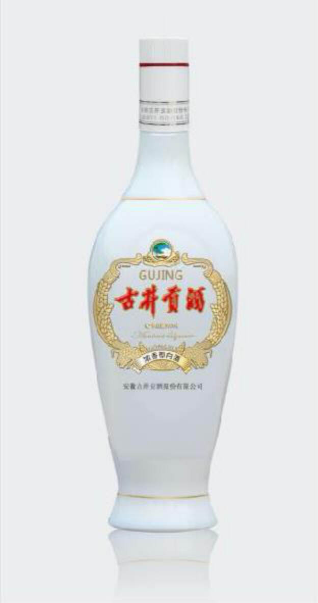 古井首款光瓶酒战略核心产品上市，将成为“收割者”？
