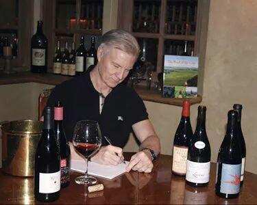 走近勃艮第葡萄酒的领军酒评家：艾伦·米多斯