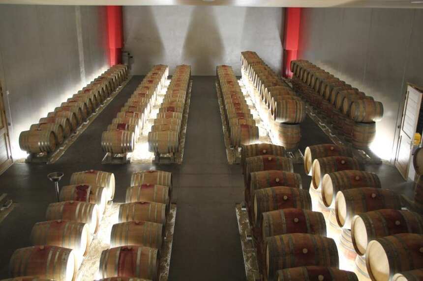 罗希诺酒庄埃佩诺：玻玛一级园的结构感之美