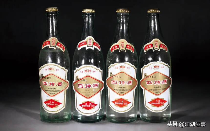 江西“酒王”四特酒：和洋河同一时期崛起，如今省内地位岌岌可危