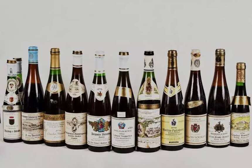 不知道这 43 个葡萄酒术语，根本喝不懂德国酒！