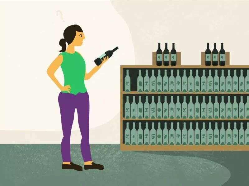 解惑丨为什么酸性的葡萄酒会是碱性食物？