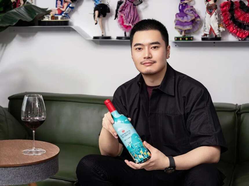 洛神山庄亮相中国国际消费品博览会，跨界设计展现无限创意