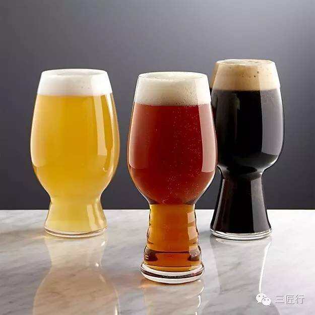 懂不懂啤酒从啤酒杯上就能看出来，能不好好选吗？