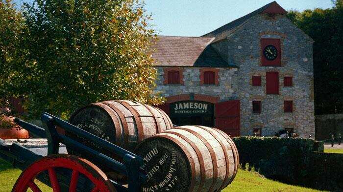 170万桶威士忌！看看爱尔兰制酒公司（Irish Distillers）如何管理