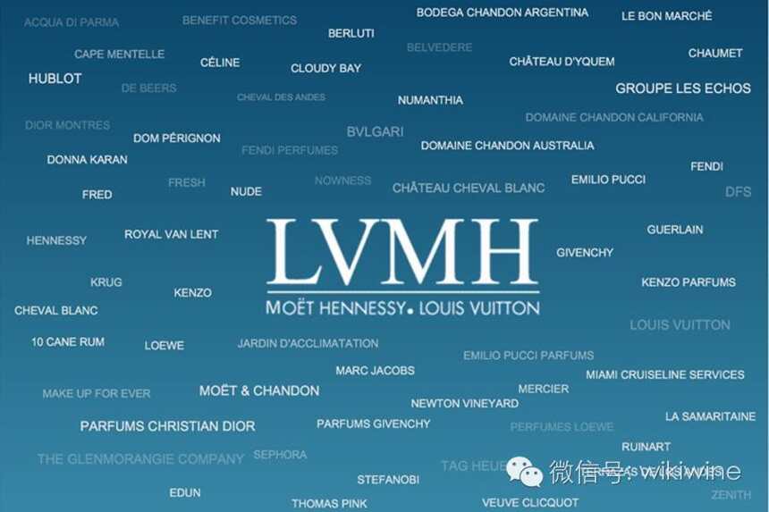 盘点全球奢侈品巨头 LVMH 旗下的葡萄酒和烈酒品牌