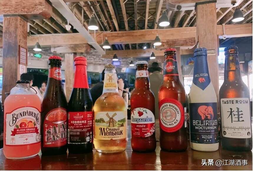 外国人非精酿啤酒不喝，为何中国人却不喝精酿，宁原喝工业啤酒？
