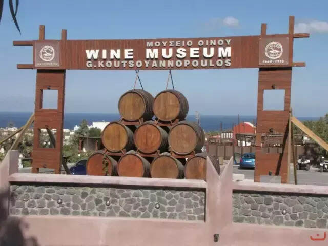 世界十大葡萄酒博物馆（上）