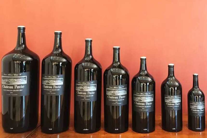 葡萄酒为什么有 3、6、30 升等大瓶装？
