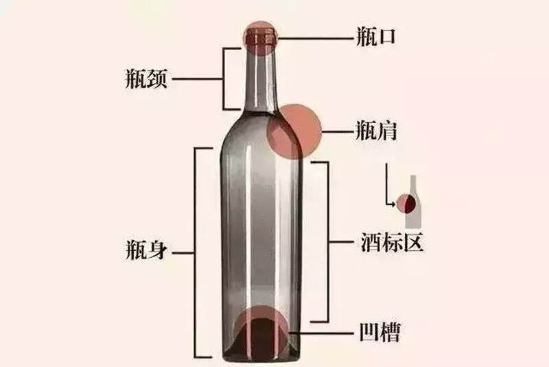 5个问题，彻底了解葡萄酒瓶的秘密