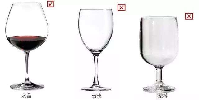 一个好的葡萄酒杯应该是怎样的？