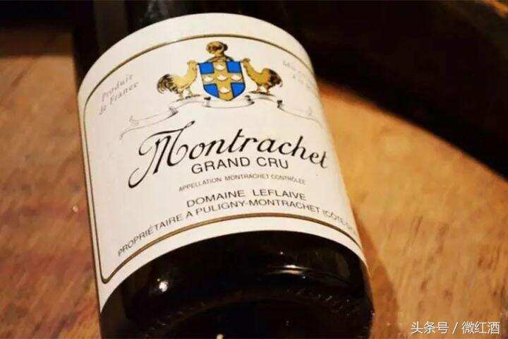 勃艮第 10 大最贵白葡萄酒，最后一名你绝对没想到！