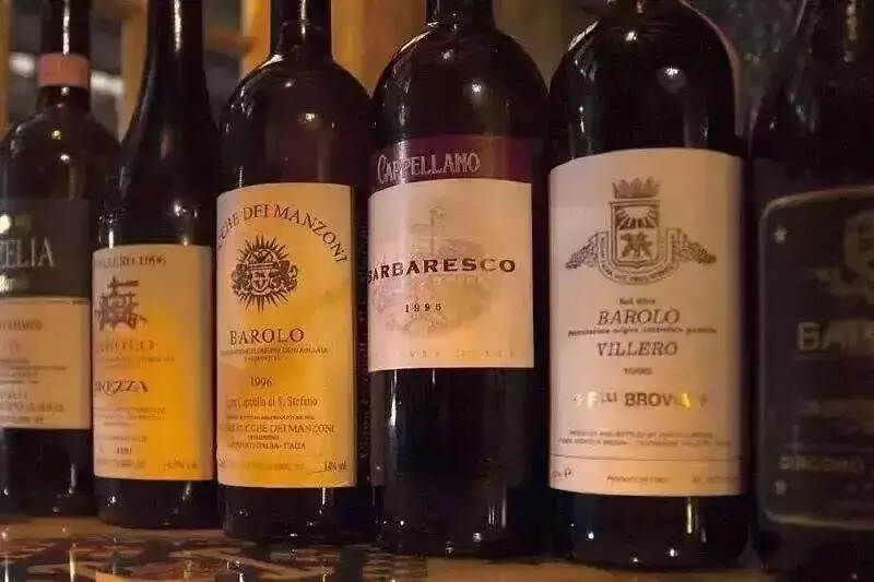 意大利葡萄酒很难懂？了解这几个ABBBC就够了