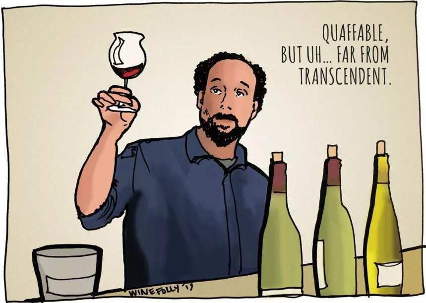 测一测丨你是哪种类型的葡萄酒饮用者？