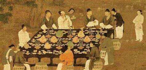 中国的传统酒桌文化，原来如此讲礼
