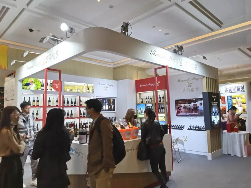 进口葡萄酒头部品牌缺席，品类多元化求增量，天津秋糖的5个特点