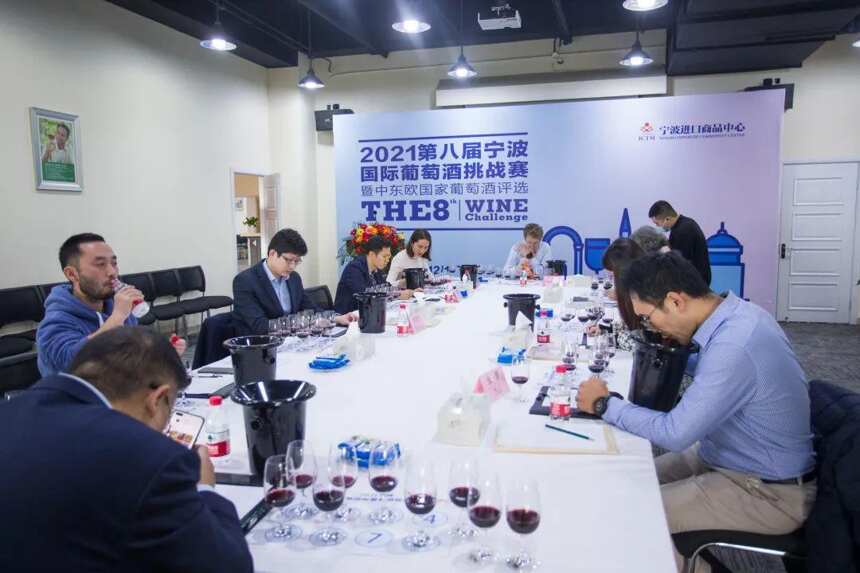 第八届宁波国际葡萄酒挑战赛，96款酒获奖，中东欧阵营大放异彩