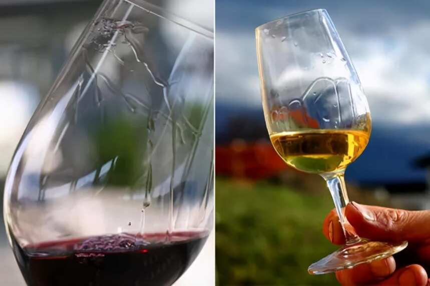 葡萄酒挂杯越多，品质越好？